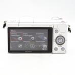Sony A5100 Camera Body Wit (Occasion) - 1010 Opnamen, Ophalen of Verzenden, Zo goed als nieuw, Sony, Geen optische zoom