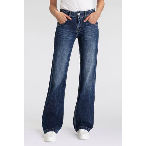 Herrlicher 5-pocket jeans Edna Recycled Denim Light, Kleding | Dames, Spijkerbroeken en Jeans, Nieuw, Verzenden