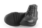 Wolky Veterboots in maat 38 Zwart | 10% extra korting, Wolky, Verzenden, Zwart, Overige typen