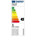 Ledmaxx LED G4 1W 100lm 2700K 12V Ø1.1x3.4cm Niet-Dimbaar, Ophalen of Verzenden, Nieuw