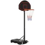 TRUUSK Basketbalring Met Standaard Outdoor In Hoogte Verstel, Sport en Fitness, Verzenden, Nieuw