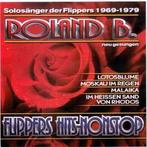 cd - Roland B. - Flippers Hits-Nonstop, Verzenden, Zo goed als nieuw