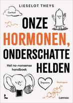9789401495875 Onze hormonen, onderschatte helden, Boeken, Verzenden, Nieuw, Lieselot Theys
