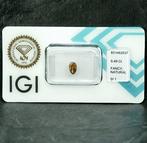 1 pcs Diamant (Natuurlijk gekleurd) - 0.49 ct - Fancy, Nieuw