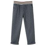 vidaXL Kinderbroek 128 antracietkleurig, Verzenden, Nieuw