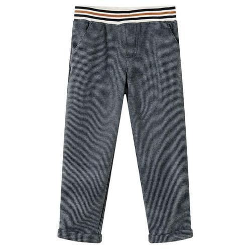vidaXL Kinderbroek 128 antracietkleurig, Kinderen en Baby's, Kinderkleding | Overige, Nieuw, Verzenden