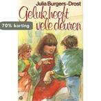 Geluk heeft vele deuren / Jacomien-trilogie 9789021031972, Boeken, Verzenden, Gelezen, Julia Burgers-Drost