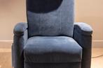 Fitform vario 570 Sta- Op stoel uitgevoerd in blauw stof, Minder dan 75 cm, Stof, Zo goed als nieuw, 50 tot 75 cm