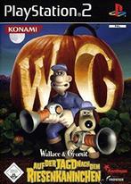 Wallace & Gromit The Curse of the Were-Rabbit-Duits, Spelcomputers en Games, Ophalen of Verzenden, Zo goed als nieuw