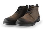 PME Legend Veterboots in maat 41 Groen | 10% extra korting, Kleding | Heren, Schoenen, Overige kleuren, Verzenden, Boots, Zo goed als nieuw