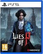 Lies of P (Nieuw) (PS5 Games), Ophalen of Verzenden, Nieuw