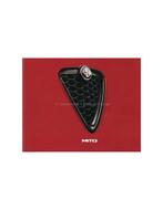 2017 ALFA ROMEO MITO BROCHURE GRIEKS, Nieuw, Alfa Romeo, Author