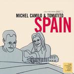 Michel Camilo & Tomatito – Spain CD, Verzenden, Nieuw in verpakking, Jazz
