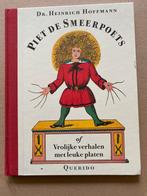Kinderklassieker - Struwwelpeter - 1845  Nederlandse Herdruk, Boeken, Ophalen of Verzenden, Gelezen, Fictie algemeen