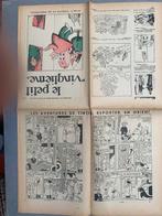 Petit Vingtième  35/1933 -Rare Fascicule Non Découpé -, Boeken, Stripboeken, Nieuw