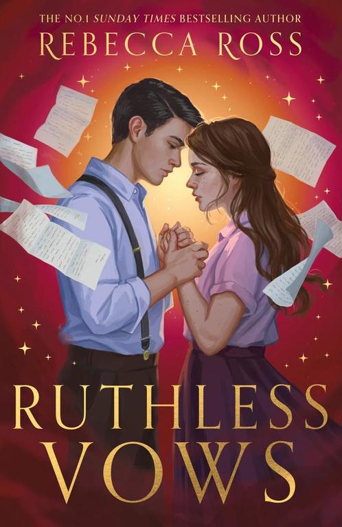 Ruthless vows / Letters of Enchantment / 2 9780008588236, Boeken, Taal | Engels, Zo goed als nieuw, Verzenden