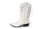 DWRS Cowboy laarzen in maat 42 Beige | 10% extra korting, DWRS, Verzenden, Beige, Gedragen