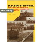 MACHINISTENWERK 9789060119617 K. Ribbens, Boeken, Verzenden, Gelezen, K. Ribbens