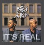 cd - K-Ci &amp; Jojo - Its Real, Cd's en Dvd's, Verzenden, Zo goed als nieuw