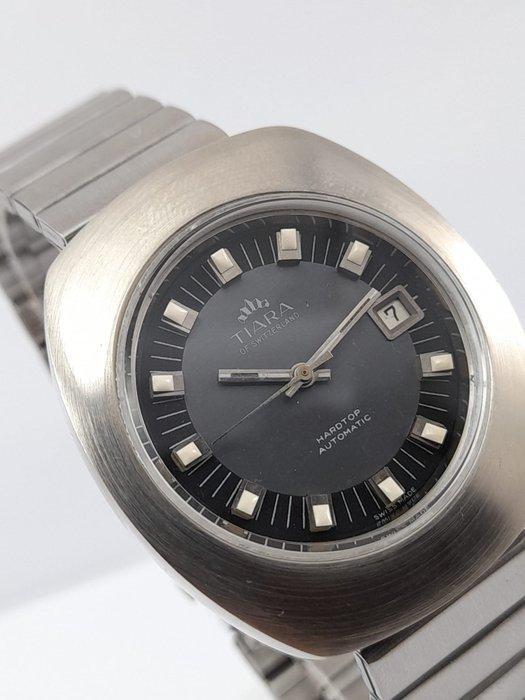 Tiara - Tiara “Hardtop” Automatic – Swiss Made - Zonder, Sieraden, Tassen en Uiterlijk, Horloges | Heren