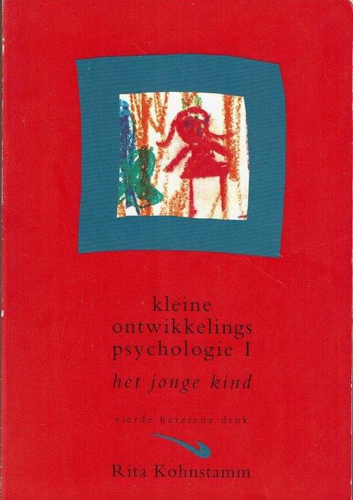 Kleine ontwikkelingspsychologie I Het jonge ki 9789031316014, Boeken, Psychologie, Zo goed als nieuw, Verzenden