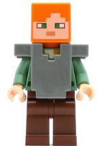 LEGO Alex Minifiguur / Minifigure (Incl. Houten Zwaard), Verzenden, Zo goed als nieuw