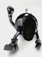 Richard Orlinski (1966) - Pac Man (black), Antiek en Kunst, Kunst | Designobjecten