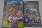 Splatoon (Wii U EUR), 1 speler, Verzenden, Zo goed als nieuw, Online