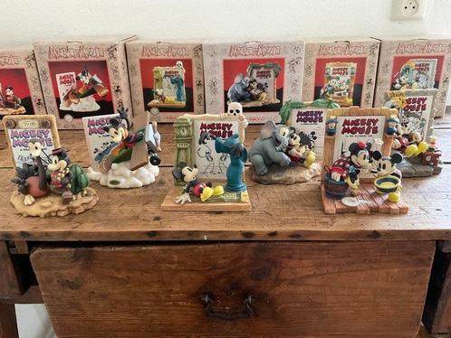 Enesco - Beeldje - Mickey Mouse Beeldjes uit de Best of, Verzamelen, Disney