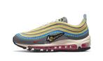 Nike Air Max 97 Air Sprung Grey Celery - maat 40 (Sneakers), Kleding | Dames, Schoenen, Verzenden, Nieuw, Sneakers of Gympen, ["Nike air max","Nike","Nike Air"]