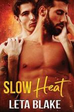 Heat of Love- Slow Heat 9781546583653 Leta Blake, Verzenden, Gelezen, Leta Blake