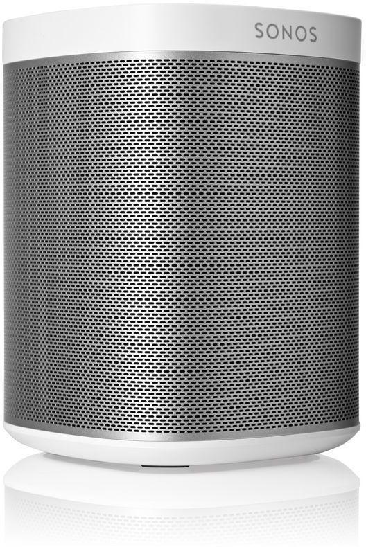 Sonos Play:1 Wit - Draadloze Speaker, Audio, Tv en Foto, Luidsprekers, Front, Rear of Stereo speakers, Zo goed als nieuw, Sonos