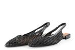 Blasz Slingbacks in maat 39 Zwart | 10% korting, Kleding | Dames, Schoenen, Verzenden, Zwart, Zo goed als nieuw, Blasz