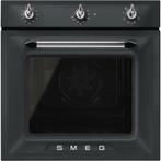 €979 Smeg Victoria SF69M3TNO oven 70 l A Zwart, Witgoed en Apparatuur, Ovens, Ophalen of Verzenden, Nieuw