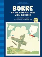 De Gestreepte Boekjes  -   Borre en de erfenis van Von, Boeken, Kinderboeken | Jeugd | 13 jaar en ouder, Gelezen, Jeroen Aalbers