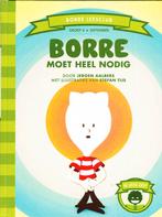 Borre Leesclub Borre moet heel nodig groep 4, Boeken, Verzenden, Nieuw