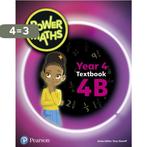 Power Maths Year 4 Textbook 4B 9780435190255, Verzenden, Zo goed als nieuw