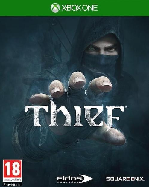 Thief Xbox One Garantie & morgen in huis!, Spelcomputers en Games, Games | Xbox One, 1 speler, Zo goed als nieuw, Vanaf 18 jaar