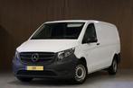 Zakelijke Lease |  Mercedes-Benz Vito 111 CDI Extra Lang | E, Auto's, Stof, Gebruikt, Wit, Mercedes-Benz