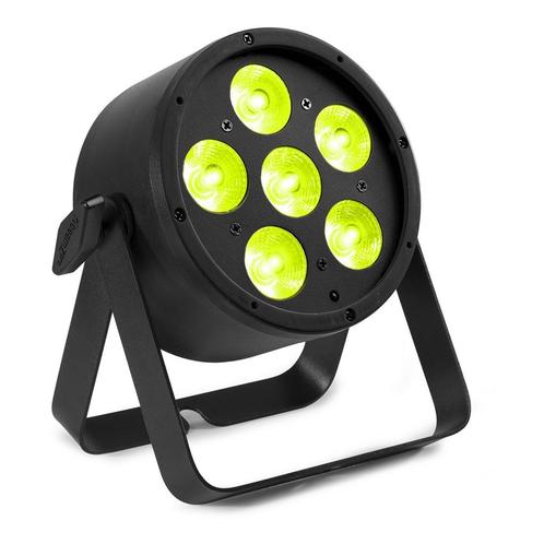 BeamZ Professional BAC322 LED PAR - Pro Par met RGBALC LED’s, Muziek en Instrumenten, Licht en Laser, Verzenden