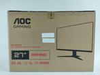 AOC Gaming Monitor QHD Q27G2E, Computers en Software, Monitoren, Verzenden, Nieuw