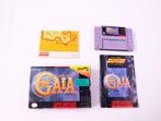 SNES- Illusion of Gaia - USA - Boxed CIB, Ophalen of Verzenden, Nieuw