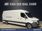 Mercedes-Benz Sprinter | 316 CDI 164pk L3H2 Euro6 Airco |, Auto's, Bestelauto's, Gebruikt, Euro 6, Wit, Mercedes-Benz