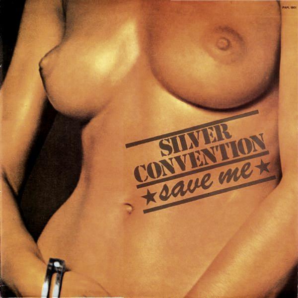 Silver Convention - Save Me, Cd's en Dvd's, Vinyl | Pop, Gebruikt, Ophalen of Verzenden