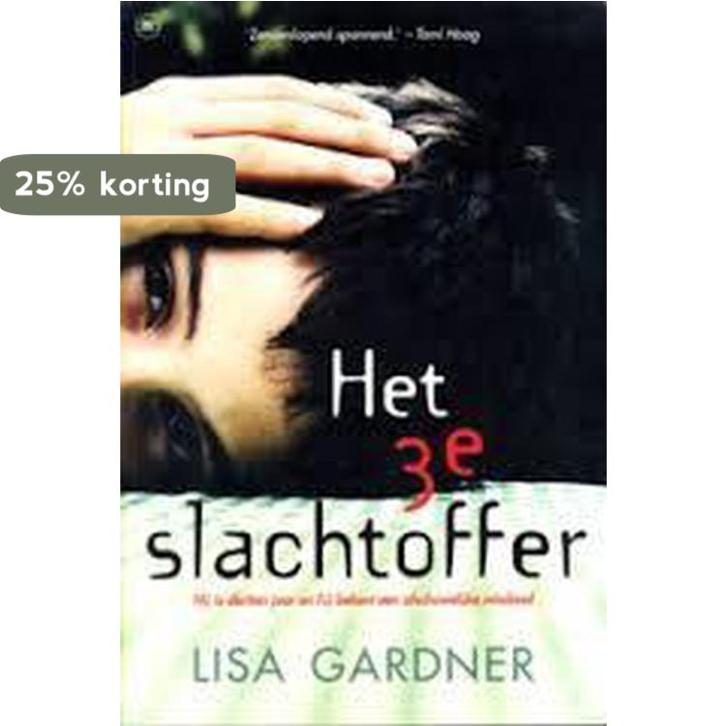 Het 3e slachtoffer / FBI Profilers / 2 9789044305173, Boeken, Thrillers, Gelezen, Verzenden