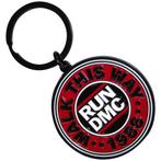 Run-D.M.C. Walk This Way Sleutelhanger officiële merchandise, Ophalen of Verzenden, Nieuw, Gebruiksvoorwerp