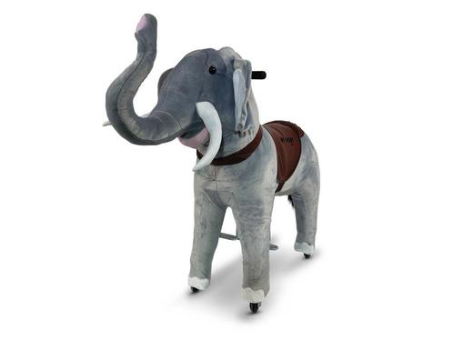 MY PONY ®, Olifant rijdend speelgoed 3 - 6 jaar (ATS2011), Kinderen en Baby's, Speelgoed | Speelgoedvoertuigen, Nieuw, Ophalen of Verzenden