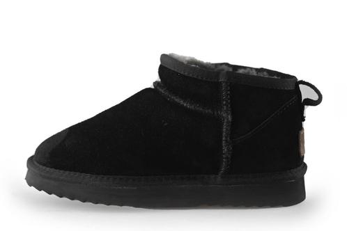 Warmbat Boots in maat 36 Zwart | 10% extra korting, Kleding | Dames, Schoenen, Zwart, Zo goed als nieuw, Overige typen, Verzenden