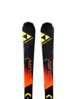 Fischer RC4 The Curv TI 2018-157 cm, Sport en Fitness, Skiën en Langlaufen, Ophalen of Verzenden, Carve, Skiën, Ski's