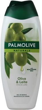 PALMOLIVE NATURALS OLIJF DOUCHEMELK FLACON 500 ML, Verzenden, Nieuw